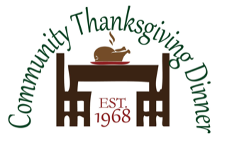 Community Thanksgiving Dinner, established 1968